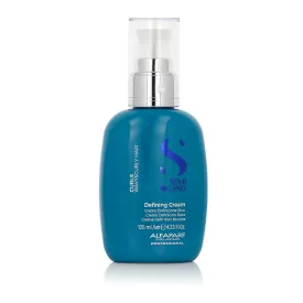   ALFAPARF MILANO Semi Di Lino Curls Defining hullámosító hajformázó nőknek 125 ml