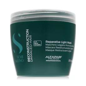   ALFAPARF MILANO Semi Di Lino Reconstruction Reparative Light hajpakolás nőknek 500 ml
