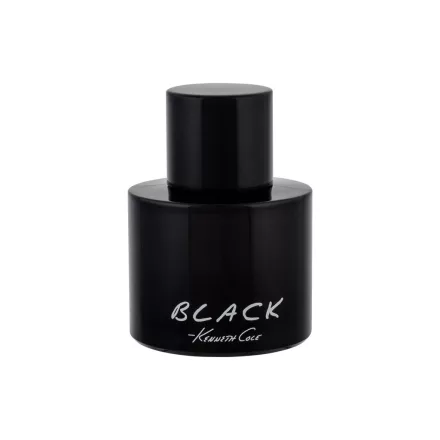 Kenneth Cole Black EDT parfüm férfiaknak 100 ml
