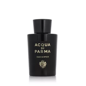   Acqua di Parma Signatures Of The Sun Oud & Spice EDP parfüm férfiaknak 180 ml