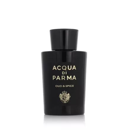 Acqua di Parma Signatures Of The Sun Oud & Spice EDP parfüm férfiaknak 180 ml