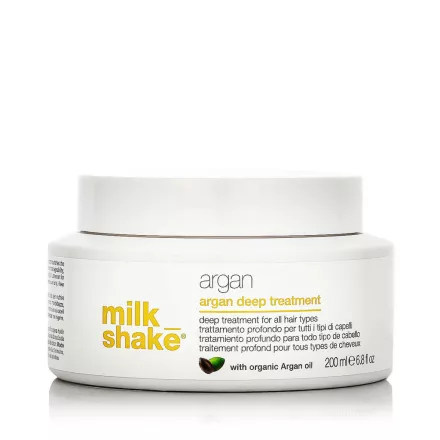 Milk Shake Argan Deep hajpakolás 200 ml