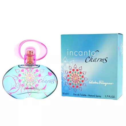 Ferragamo Incanto Charms EDT parfüm nőknek 50 ml