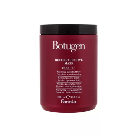 Fanola Botugen hajpakolás nőknek 1000 ml