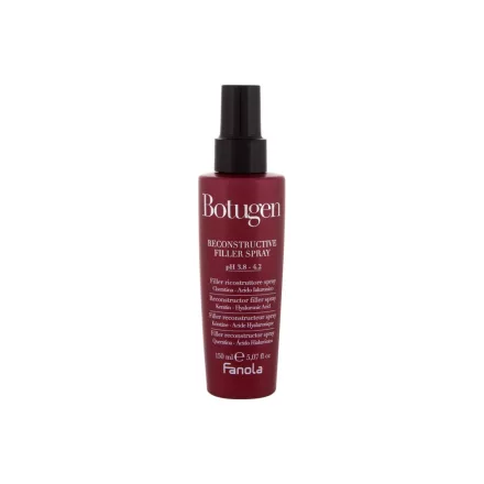 Fanola Botugen Filler öblítést nem igénylő hajápoló nőknek 150 ml