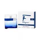 Ferragamo F by Ferragamo Free Time EDT parfüm férfiaknak 100 ml