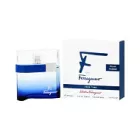 Ferragamo F by Ferragamo Free Time EDT parfüm férfiaknak 100 ml
