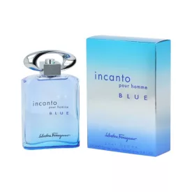 Ferragamo Incanto Blue EDT parfüm férfiaknak 100 ml