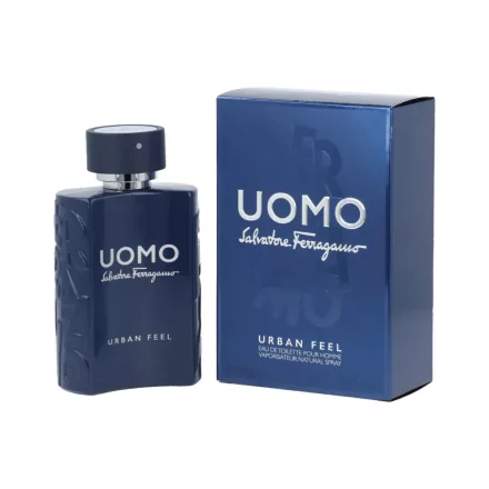Ferragamo Uomo Urban Feel EDT parfüm férfiaknak 100 ml