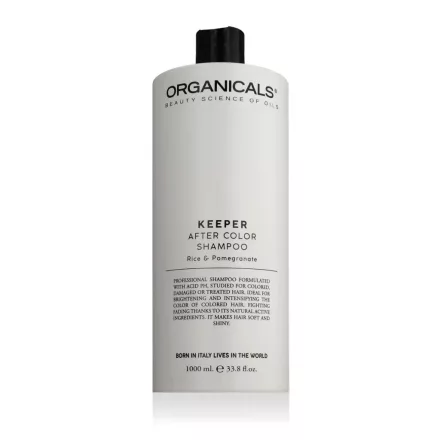 Organicals Keeper After Color sampon nőknek 1000 ml