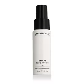   Organicals Shape Fluid Potion öblítést nem igénylő hajápoló nőknek 50 ml