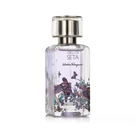 Ferragamo Cieli Di Seta EDP parfüm uniszex 50 ml