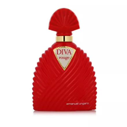 Emanuel Ungaro Diva Rouge EDP parfüm nőknek 100 ml