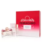 Ferragamo Signorina EDP parfüm nőknek 100 ml ajándékszett