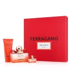 Ferragamo Signorina Unica EDP parfüm nőknek 100 ml ajándékszett
