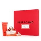 Ferragamo Signorina Unica EDP parfüm nőknek 100 ml ajándékszett