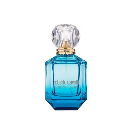Roberto Cavalli Paradiso Azzurro EDP parfüm nőknek 75 ml