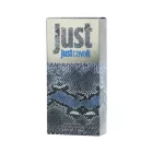 Roberto Cavalli Just Cavalli EDT parfüm férfiaknak 90 ml