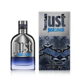 Roberto Cavalli Just Cavalli EDT parfüm férfiaknak 30 ml