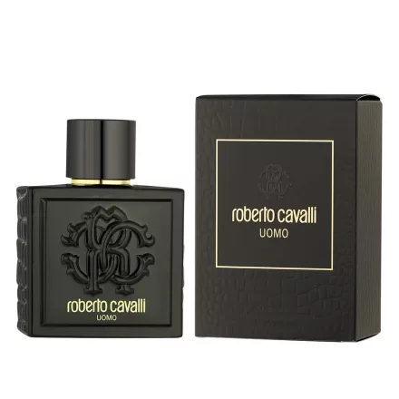 Roberto Cavalli Uomo EDT parfüm férfiaknak 100 ml