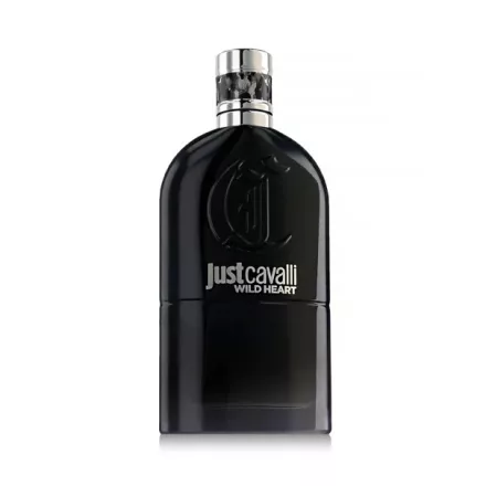 Roberto Cavalli Just Cavalli Wild Heart EDT parfüm férfiaknak 90 ml