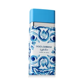   Dolce&Gabbana Light Blue Capri In Love EDP parfüm nőknek 100 ml