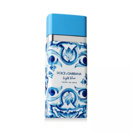 Dolce&Gabbana Light Blue Capri In Love EDP parfüm nőknek 100 ml
