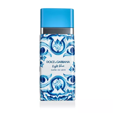 Dolce&Gabbana Light Blue Capri In Love EDP parfüm nőknek 50 ml