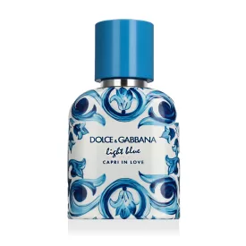   Dolce&Gabbana Light Blue Capri In Love EDP parfüm férfiaknak 50 ml