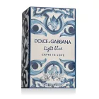 Dolce&Gabbana Light Blue Capri In Love EDP parfüm férfiaknak 50 ml