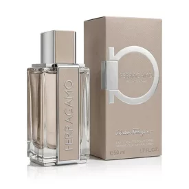   Ferragamo Ferragamo Bright Leather EDT parfüm férfiaknak 50 ml