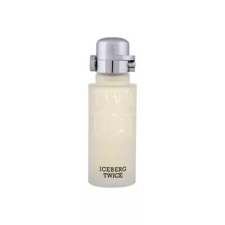 Iceberg Twice EDT parfüm férfiaknak 125 ml