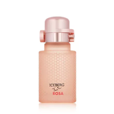 Iceberg Twice Rosa EDT parfüm nőknek 75 ml