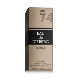 Iceberg Eau de Iceberg Jasmine EDT parfüm nőknek 100 ml
