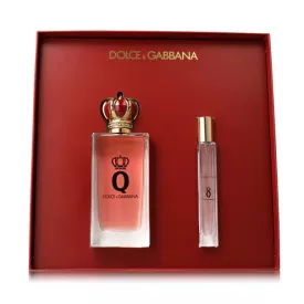 Dolce&Gabbana Q EDP parfüm nőknek 100 ml ajándékszett
