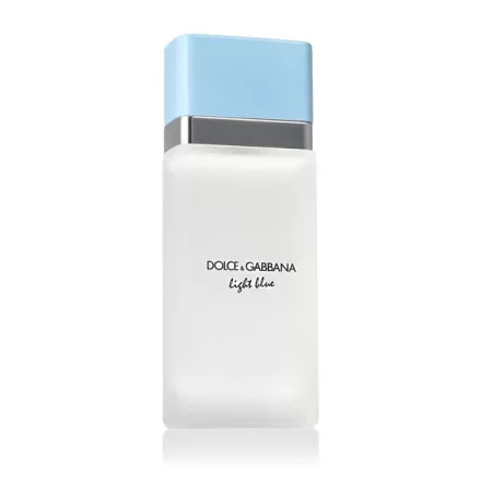 Dolce&Gabbana Light Blue Refillable EDT parfüm nőknek 50 ml