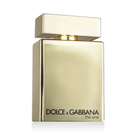 Dolce&Gabbana The One Gold EDP parfüm férfiaknak 100 ml