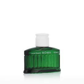   Laura Biagiotti Roma Uomo Green Swing EDT parfüm férfiaknak 40 ml