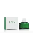Laura Biagiotti Roma Uomo Green Swing EDT parfüm férfiaknak 40 ml