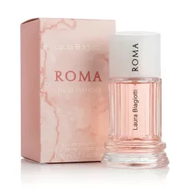 Laura Biagiotti Roma Fiori Bianchi EDT parfüm nőknek 50 ml