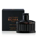 Laura Biagiotti Roma Uomo Nero Estremo EDP parfüm férfiaknak 40 ml