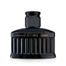   Laura Biagiotti Roma Uomo Nero Estremo EDP parfüm férfiaknak 75 ml