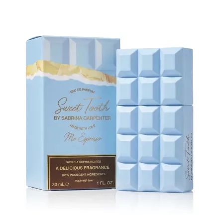Sabrina Carpenter Sweet Tooth Me Espresso EDP parfüm nőknek 30 ml
