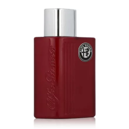 Alfa Romeo Red EDT parfüm férfiaknak 125 ml