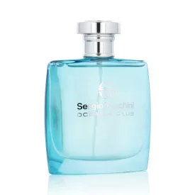   Sergio Tacchini Ocean's Club EDT parfüm férfiaknak 100 ml