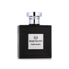 Sergio Tacchini Pure Black EDT parfüm férfiaknak 100 ml