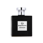 Sergio Tacchini Pure Black EDT parfüm férfiaknak 100 ml