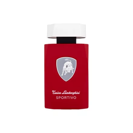 Lamborghini Sportivo EDT parfüm férfiaknak 200 ml
