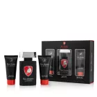 Lamborghini Classico EDT parfüm férfiaknak 125 ml ajándékszett