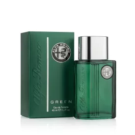Alfa Romeo Green EDT parfüm férfiaknak 40 ml